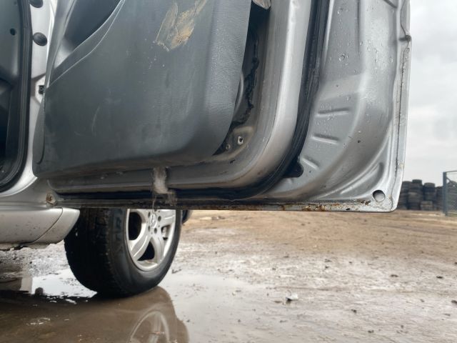 bontott MERCEDES-BENZ M-CLASS Bal hátsó Féltengely