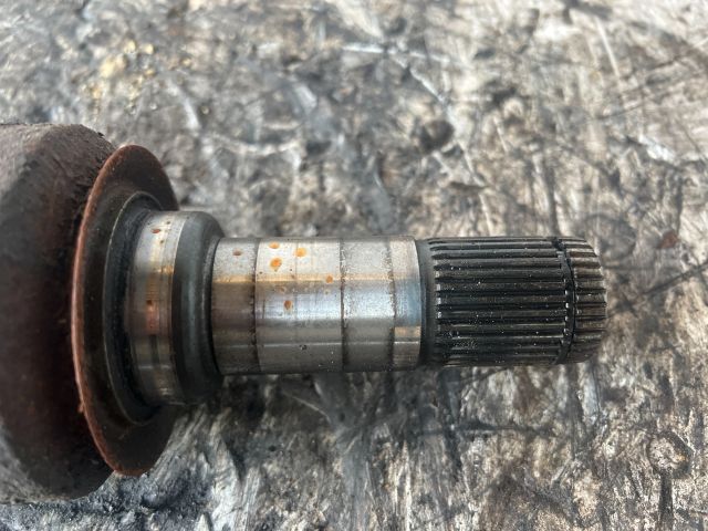 bontott MERCEDES-BENZ M-CLASS Bal hátsó Féltengely