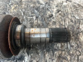 bontott MERCEDES-BENZ M-CLASS Bal hátsó Féltengely