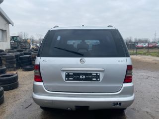 bontott MERCEDES-BENZ M-CLASS Bal hátsó Féltengely