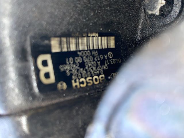 bontott MERCEDES-BENZ M-CLASS Bal hátsó Féltengely