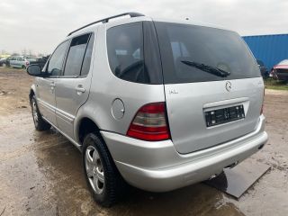 bontott MERCEDES-BENZ M-CLASS Bal hátsó Féltengely