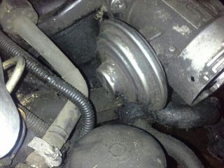 bontott MERCEDES-BENZ M-CLASS EGR / AGR Szelep