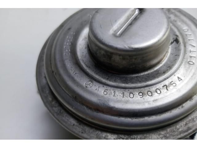 bontott MERCEDES-BENZ M-CLASS EGR / AGR Szelep