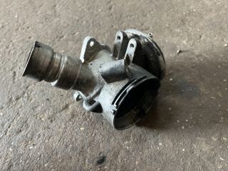bontott MERCEDES-BENZ M-CLASS EGR / AGR Vákum Szelep