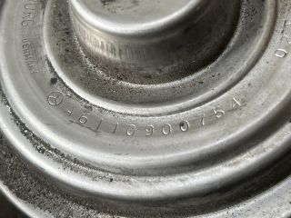 bontott MERCEDES-BENZ M-CLASS EGR / AGR Vákum Szelep