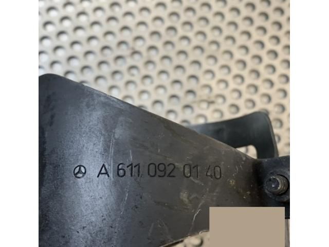 bontott MERCEDES-BENZ M-CLASS Gázolajszűrő Ház