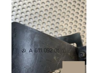 bontott MERCEDES-BENZ M-CLASS Gázolajszűrő Ház