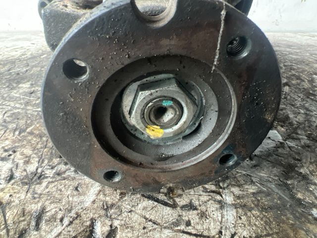 bontott MERCEDES-BENZ M-CLASS Hátsó Differenciálmű