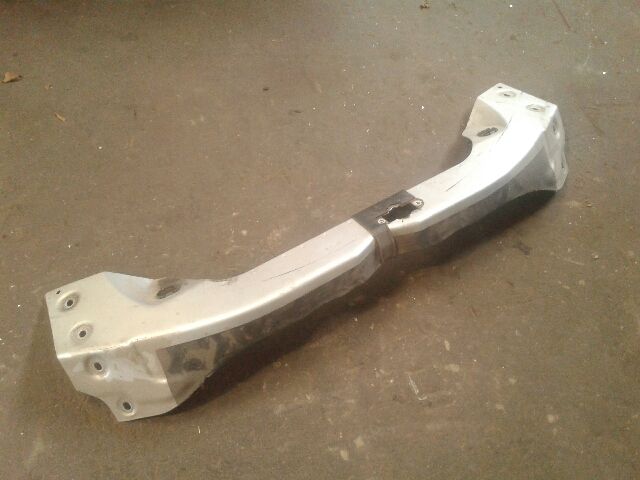 bontott MERCEDES-BENZ M-CLASS Homlokfal (Üres lemez)