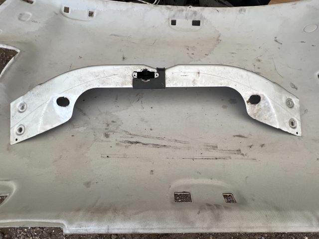 bontott MERCEDES-BENZ M-CLASS Homlokfal (Üres lemez)