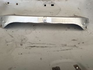 bontott MERCEDES-BENZ M-CLASS Homlokfal (Üres lemez)