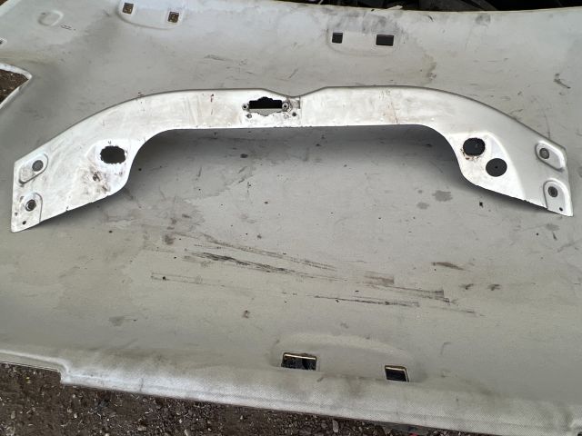 bontott MERCEDES-BENZ M-CLASS Homlokfal (Üres lemez)