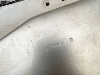 bontott MERCEDES-BENZ M-CLASS Homlokfal (Üres lemez)