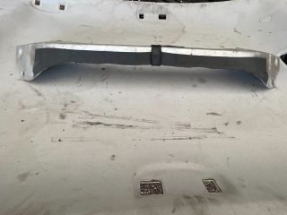 bontott MERCEDES-BENZ M-CLASS Homlokfal (Üres lemez)