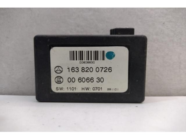 bontott MERCEDES-BENZ M-CLASS Jeladó (Magában)