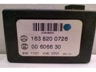 bontott MERCEDES-BENZ M-CLASS Jeladó (Magában)