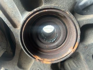 bontott MERCEDES-BENZ M-CLASS Jobb első Csonkállvány Kerékaggyal