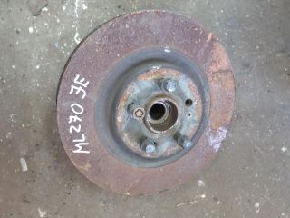 bontott MERCEDES-BENZ M-CLASS Jobb első Csonkállvány Kerékaggyal