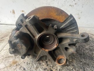 bontott MERCEDES-BENZ M-CLASS Jobb első Csonkállvány Kerékaggyal