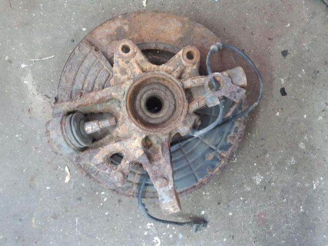 bontott MERCEDES-BENZ M-CLASS Jobb első Csonkállvány Kerékaggyal