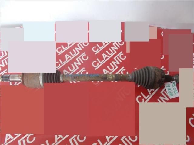 bontott MERCEDES-BENZ M-CLASS Jobb hátsó Féltengely