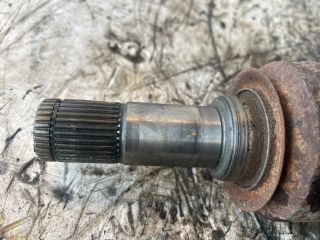 bontott MERCEDES-BENZ M-CLASS Jobb hátsó Féltengely