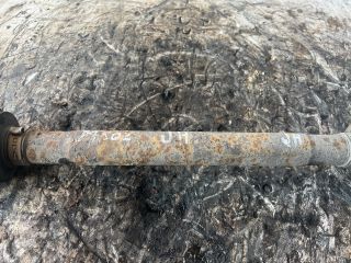 bontott MERCEDES-BENZ M-CLASS Jobb hátsó Féltengely