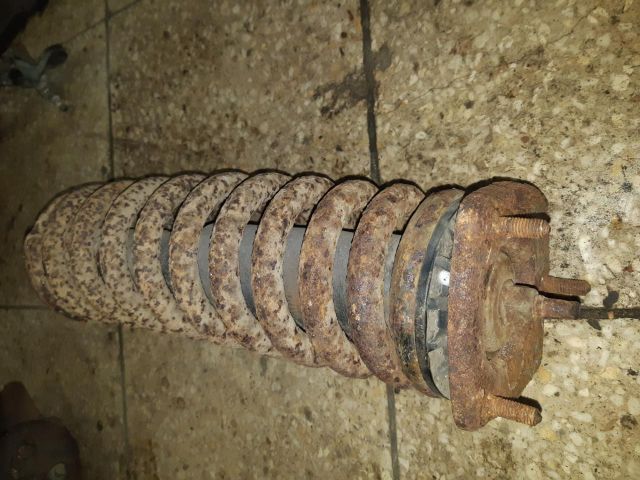 bontott MERCEDES-BENZ M-CLASS Jobb hátsó Lengéscsillapító