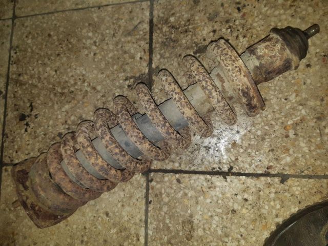 bontott MERCEDES-BENZ M-CLASS Jobb hátsó Lengéscsillapító