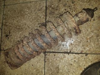 bontott MERCEDES-BENZ M-CLASS Jobb hátsó Lengéscsillapító