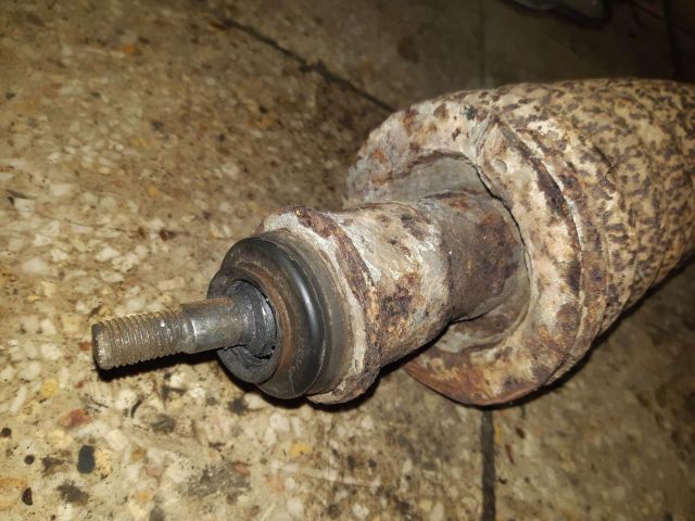 bontott MERCEDES-BENZ M-CLASS Jobb hátsó Lengéscsillapító