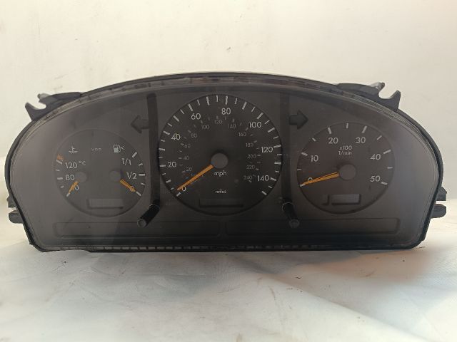 bontott MERCEDES-BENZ M-CLASS Kilométeróra