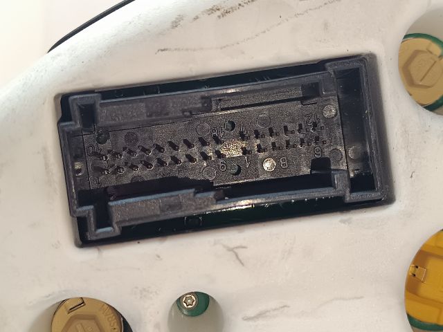 bontott MERCEDES-BENZ M-CLASS Kilométeróra