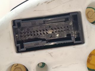 bontott MERCEDES-BENZ M-CLASS Kilométeróra