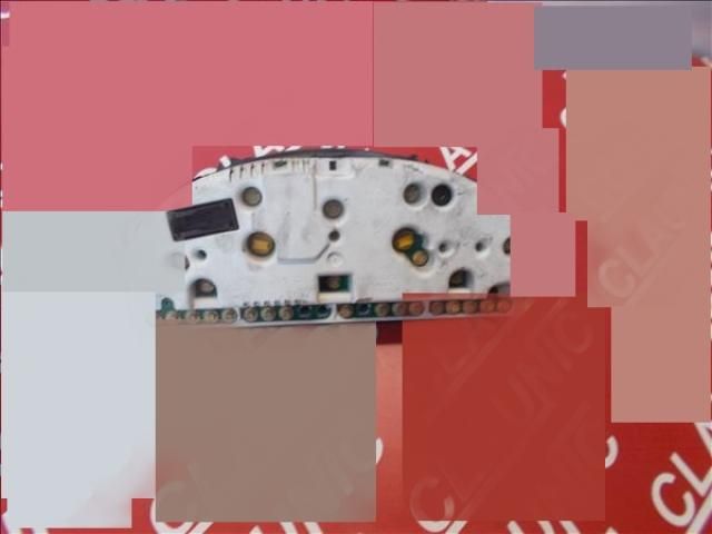 bontott MERCEDES-BENZ M-CLASS Kilométeróra