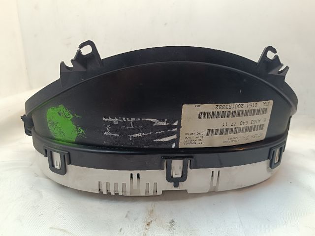 bontott MERCEDES-BENZ M-CLASS Kilométeróra