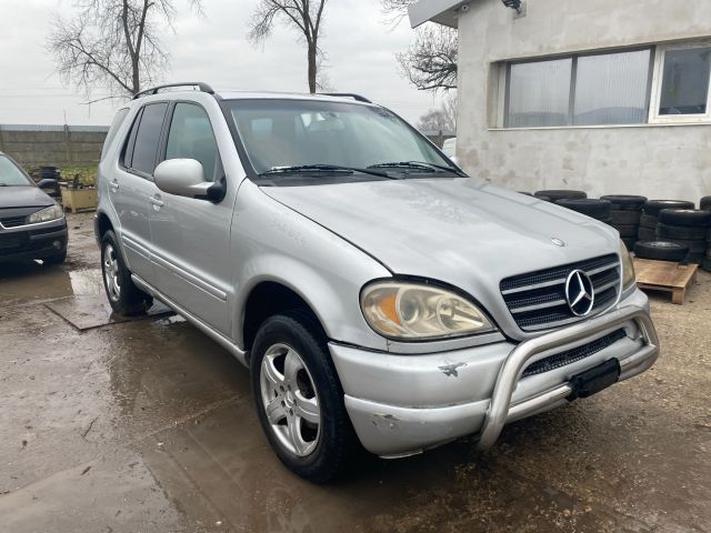 bontott MERCEDES-BENZ M-CLASS Motorvezérlő