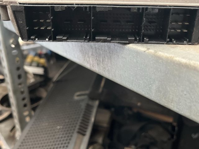 bontott MERCEDES-BENZ M-CLASS Motorvezérlő