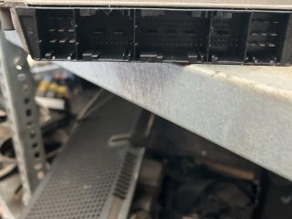 bontott MERCEDES-BENZ M-CLASS Motorvezérlő