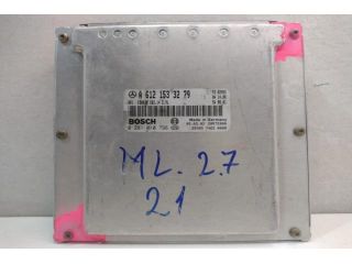 bontott MERCEDES-BENZ M-CLASS Motorvezérlő