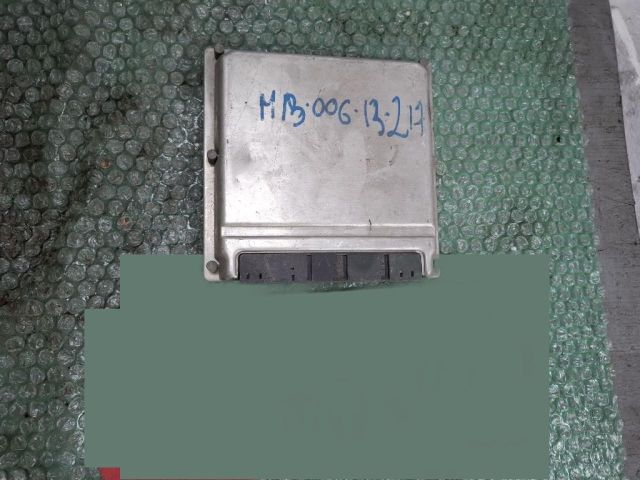 bontott MERCEDES-BENZ M-CLASS Motorvezérlő