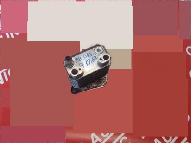 bontott MERCEDES-BENZ M-CLASS Olajhűtő