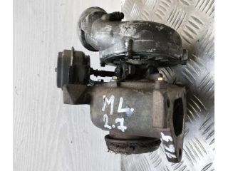 bontott MERCEDES-BENZ M-CLASS Turbó