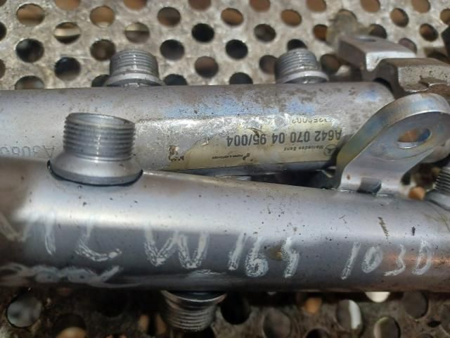 bontott MERCEDES-BENZ M-CLASS Közösnyomócső