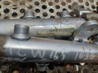 bontott MERCEDES-BENZ M-CLASS Közösnyomócső