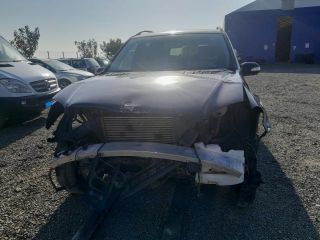 bontott MERCEDES-BENZ M-CLASS Közösnyomócső