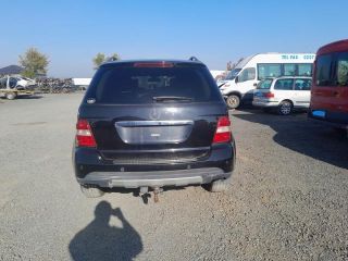 bontott MERCEDES-BENZ M-CLASS Közösnyomócső