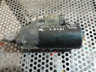 bontott MERCEDES-BENZ M-CLASS Önindító