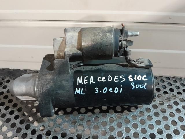 bontott MERCEDES-BENZ M-CLASS Önindító